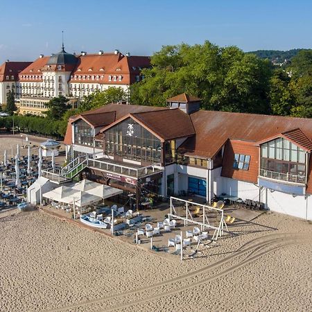 Plaza Sopot Exterior foto