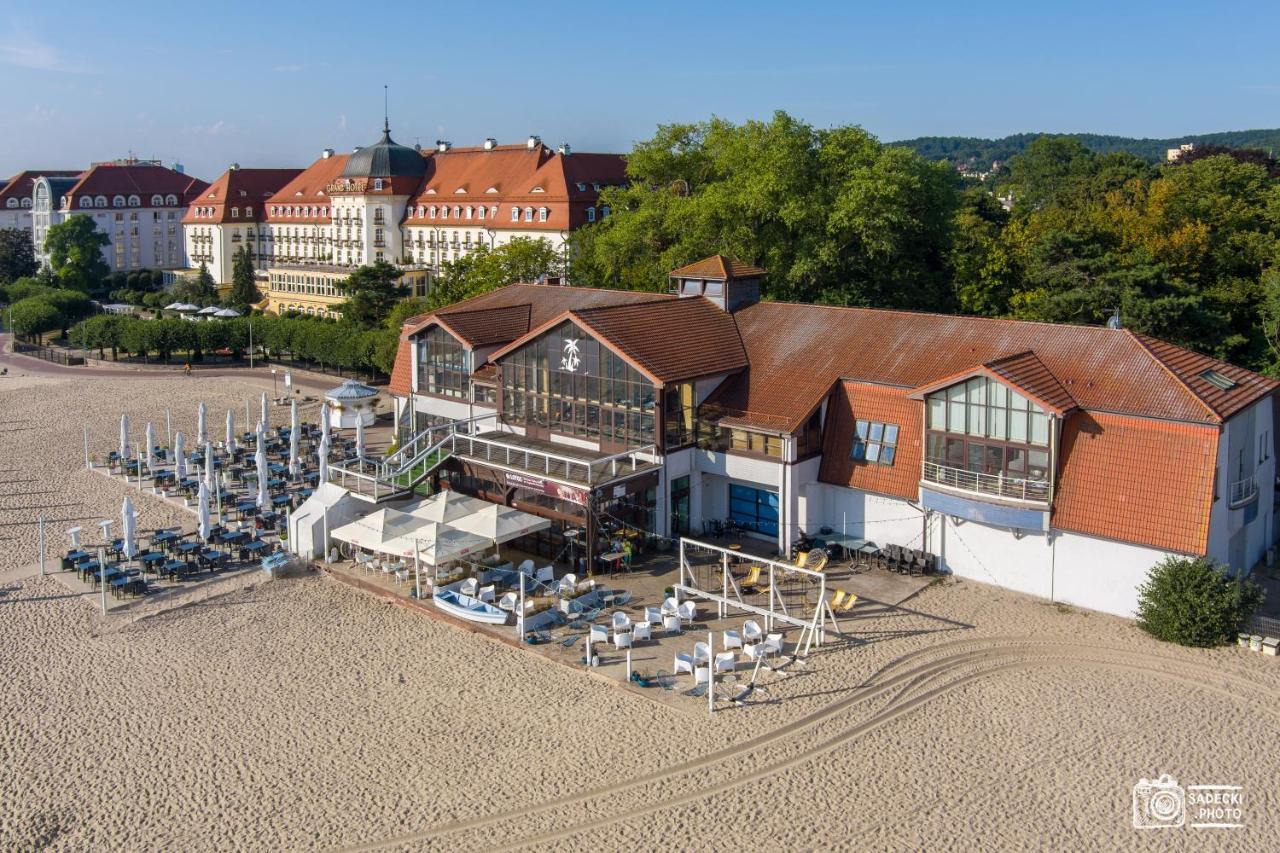 Plaza Sopot Exterior foto